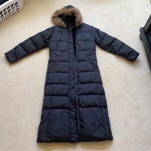Tommy Hilfiger long coat